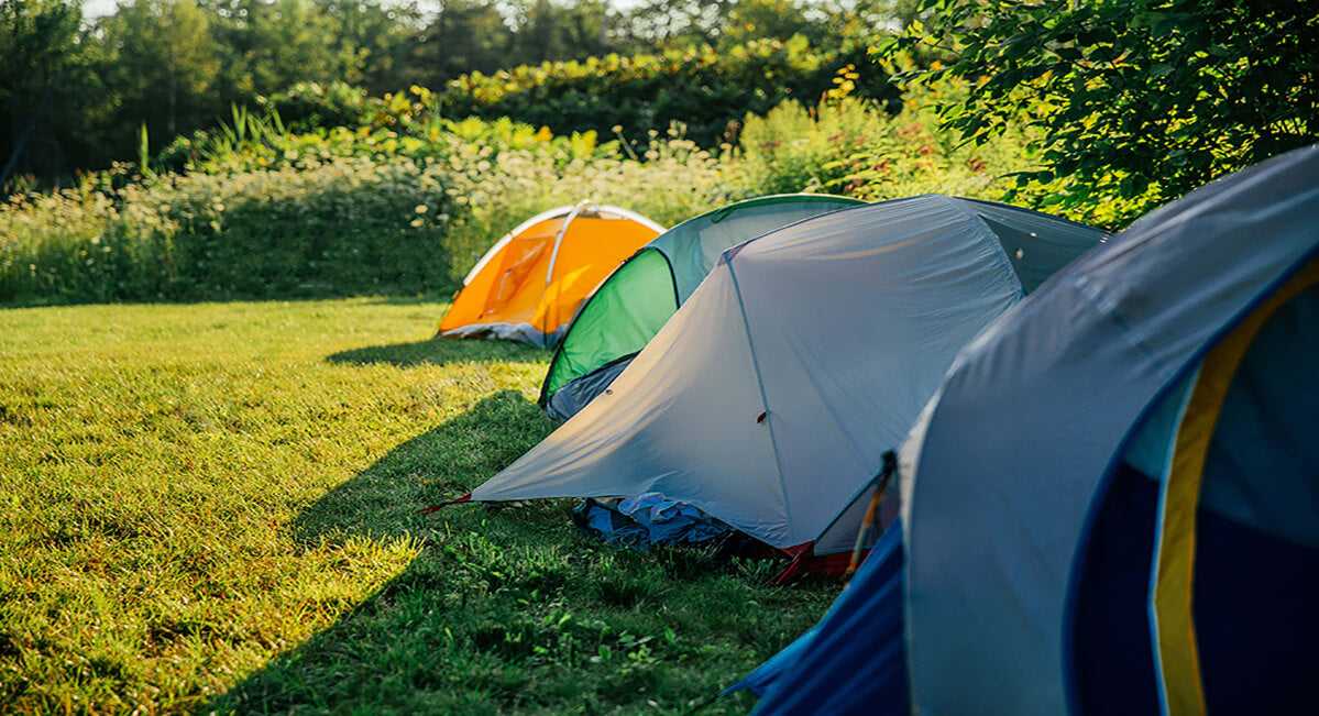 How To Choose A Camping Tent
