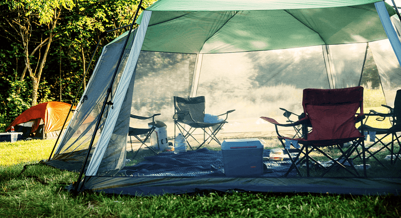Outdoor Camping Strategy